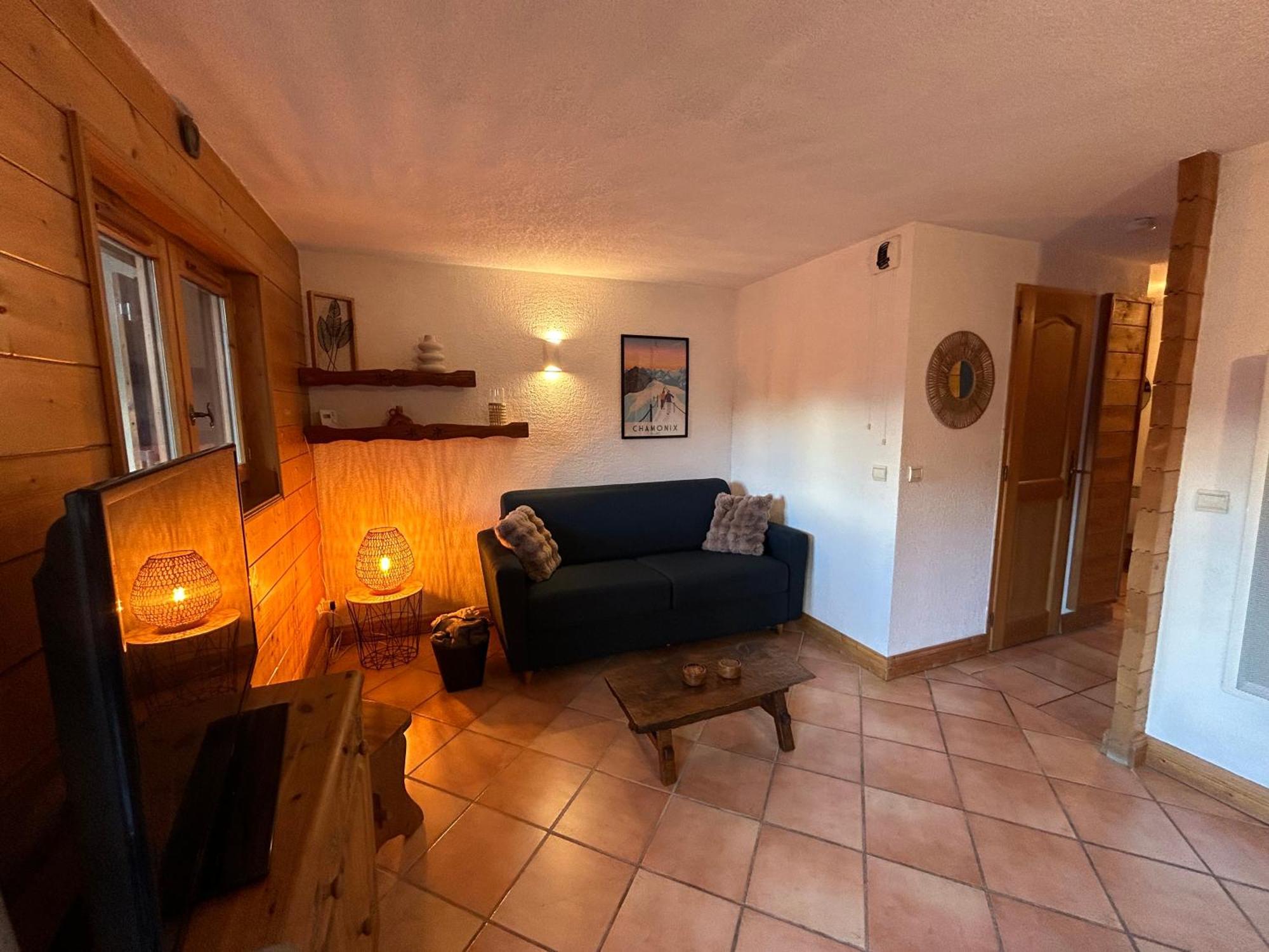 Vue Magnifique Avec Piscine,pied Des Pistes De Ski,garage Apartment Les Houches