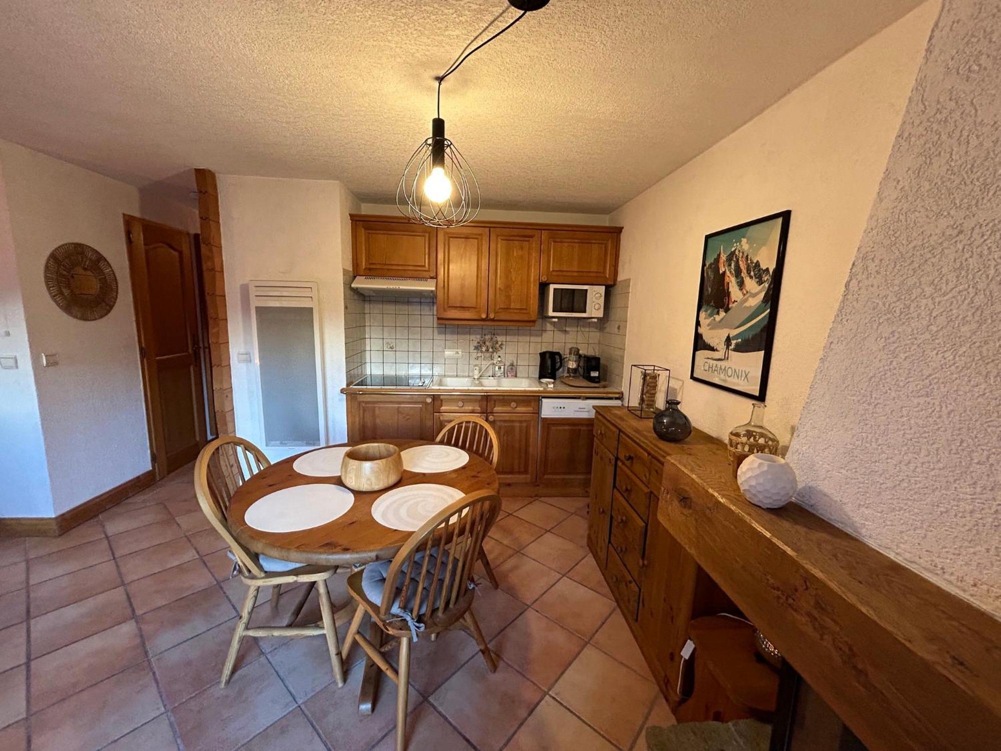 Apartment Vue Magnifique Avec Piscine,pied Des Pistes De Ski,garage *