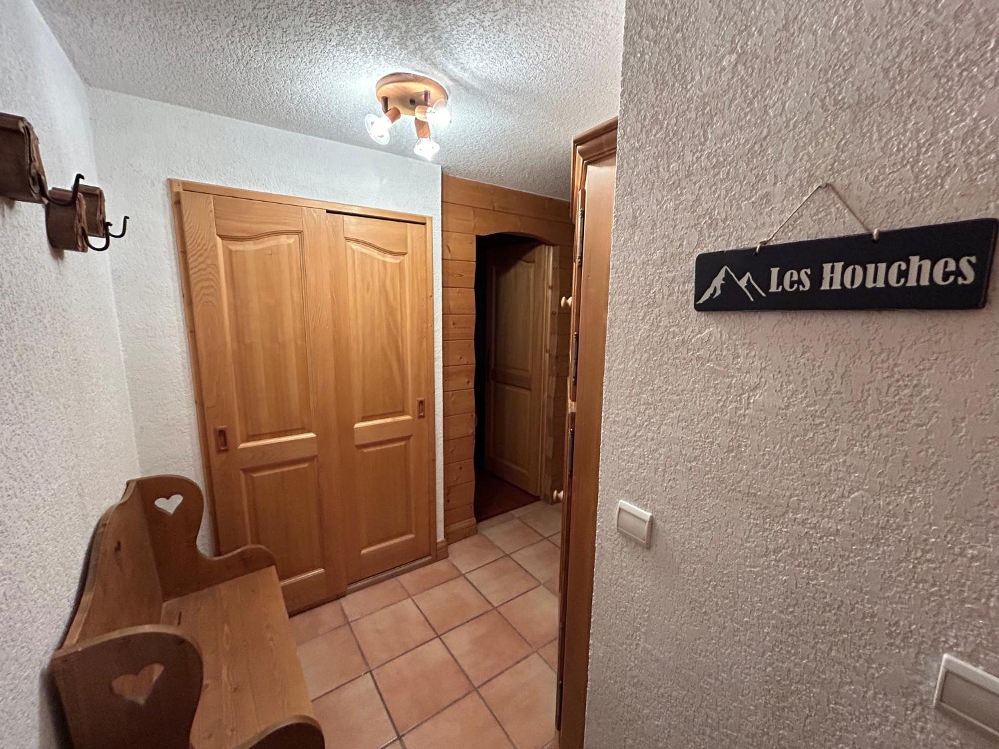 Appartement Vue Magnifique Avec Piscine,pied Des Pistes De Ski,garage Les Houches